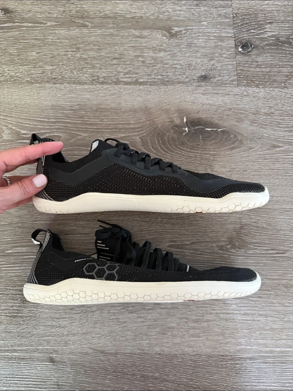 Vivobarefoot Primus Lite Knit Women’s Size 39/8